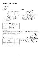 Service manual Sharp UP-3300