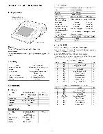 Service manual Sharp UP-5700