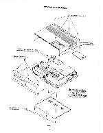 Service manual Sharp VC-381, VC-383