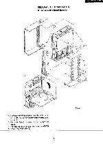 Service manual Sharp VC-402G, VC-582N-S