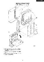 Service manual Sharp VC-581GS