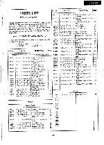 Service manual Sharp VC-5W20E