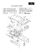 Service manual Sharp VC-780E, VC-790ET