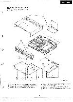 Service manual Sharp VC-781S