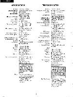 Service manual Sharp VC-785S