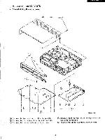 Service manual Sharp VC-785S