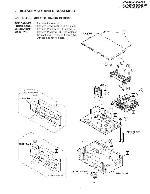 Сервисная инструкция Sharp VC-A10, VC-A50, VC-A60, VC-A75, VC-A80, VC-A500