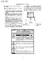 Service manual Sharp VC-A382U, VC-A582U, VC-A5833U, VC-H982U, VC-H983U, VC-H9833U