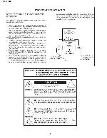 Service manual Sharp VC-S101Z