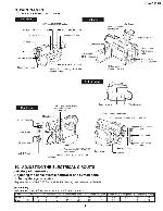 Сервисная инструкция Sharp VL-WD255U