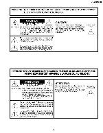 Service manual Sharp VL-Z3U, VL-Z5U