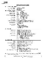 Service manual Sharp VT-3418X, VT-5118X