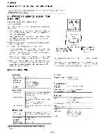 Service manual SHARP XL-HP707