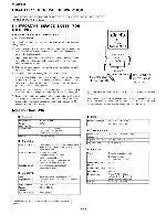 Service manual SHARP XL-HP737