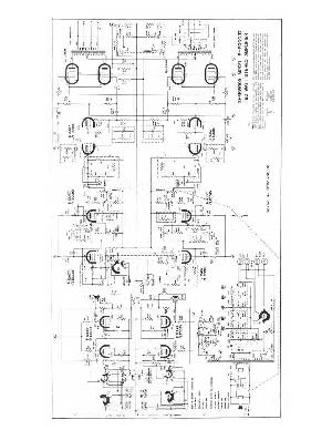 Service manual Sherwood S-5000II schematic  ― Manual-Shop.ru