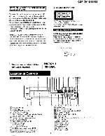 Сервисная инструкция Sony CDP-791, CDP-X111ES