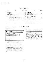 Service manual Sony CDP-M29