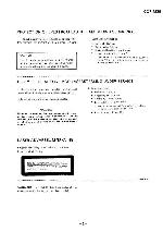 Service manual Sony CDP-M29