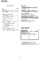 Сервисная инструкция Sony CDP-M70