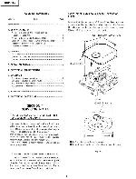Service manual Sony CDP-R1A