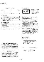Service manual Sony CDP-X333ES