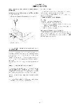Service manual Sony CDP-XE510 