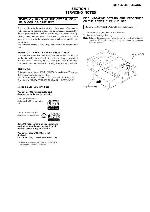 Service manual Sony CDX-454XRF
