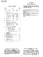 Service manual Sony CDX-A100