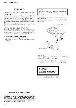 Service manual Sony CDX-F7500, CDX-F7700 
