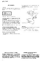Service manual Sony CDX-GT10M