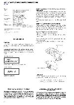 Service manual Sony CDX-GT20W