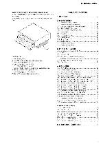 Service manual Sony CDX-M620, CDX-M670