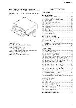 Service manual Sony CDX-M770