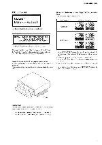 Service manual Sony CDX-M850MP