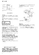 Service manual Sony CDX-S2200