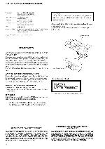 Service manual Sony CDX-S2210X, CDX-S2250EE 