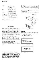 Service manual Sony CDX-V6800