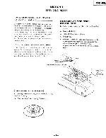 Service manual Sony CFD-50L