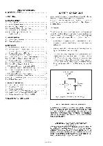 Service manual Sony CFD-G30, CFD-G50