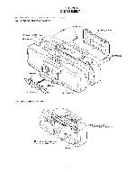 Сервисная инструкция Sony CFS-200S, CFS-215S 