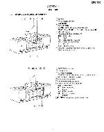 Service manual Sony CFS-710