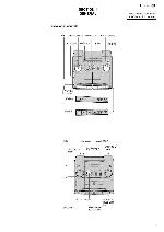 Сервисная инструкция Sony CFS-929S