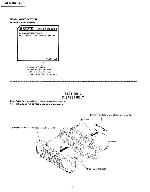 Service manual Sony CFS-DW34S