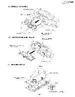 Service manual Sony CFS-DW34S