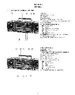 Service manual Sony CFS-J711S 