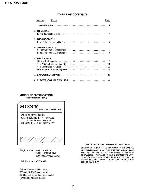 Service manual Sony CFS-KW100S