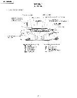 Service manual Sony CFS-W304L