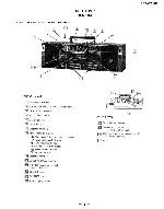 Сервисная инструкция Sony CFS-W410L 
