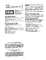 Сервисная инструкция Sony D-151, D-151C 