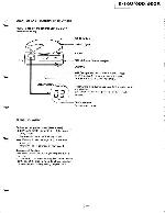 Service manual Sony D-160, D-600, D-600A 